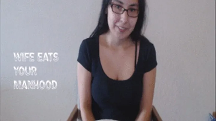 Wife Eats Your Manhood MP4