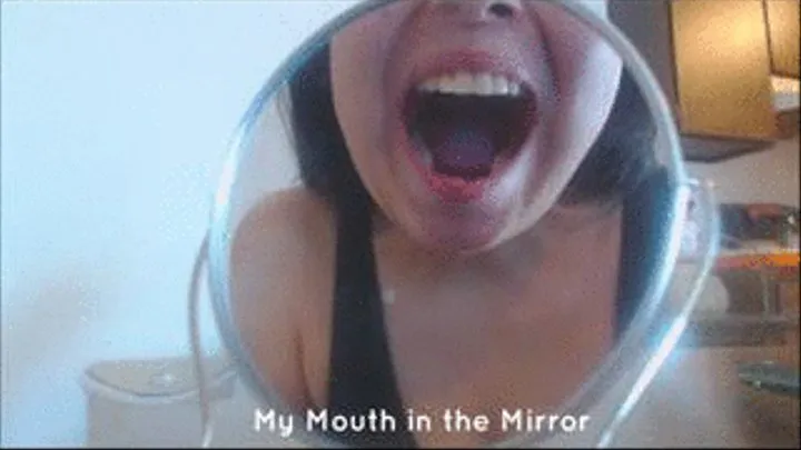 My Mouth in the Mirror WMV