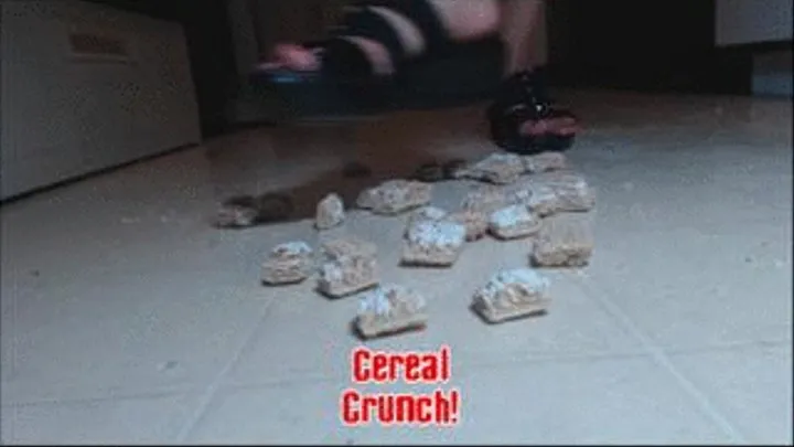 Cereal Crush! WMV