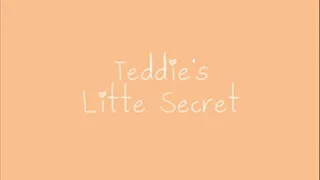 Teddie's Little Secret