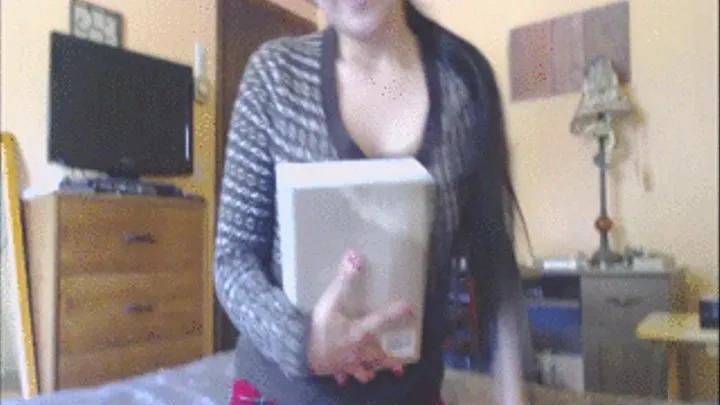 Nerdy Classmate Makes a Move MP4