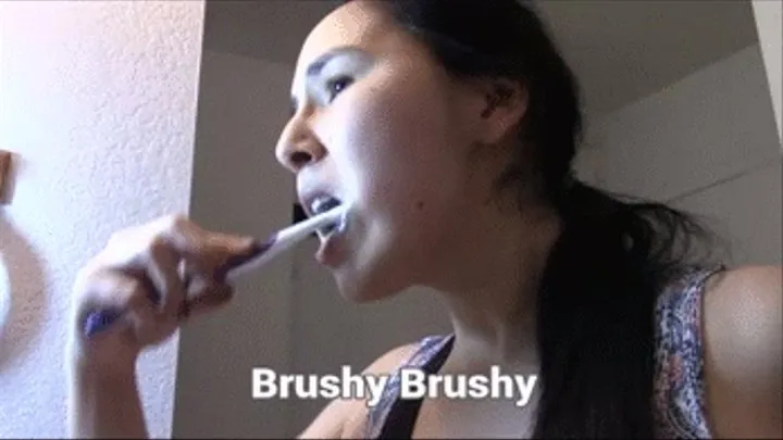 Brushy Brushy WMV