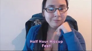 30 Minute Hiccup Fest! WMV