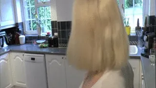 Housewife Blows The Repairman