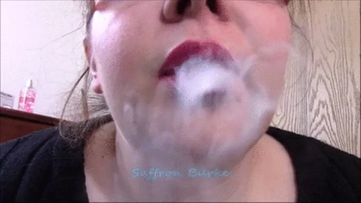 Smoke Up Close