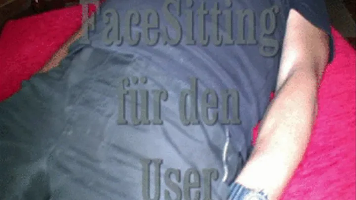 facesitting für den user