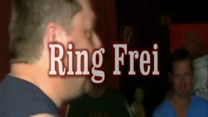 RING FREI