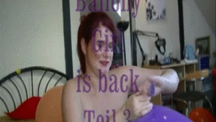 Ballony Girl is Back 3