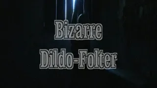 Bizarre Dildofolter / Gasmask