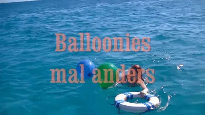 Balloonies mal anders
