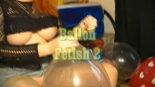 Ballon Fetish 2