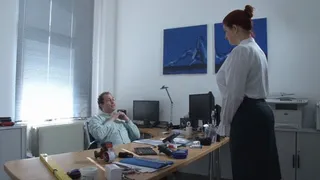 Buero Fick -Office Fuck