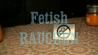 Fetish rauchen - fetish smoking
