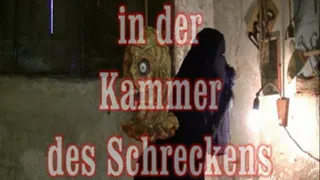 in der kammer des Schreckens