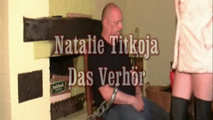 Natalie titkoja das Verhr