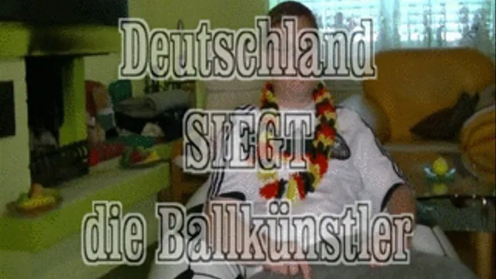 Deutschland siegt