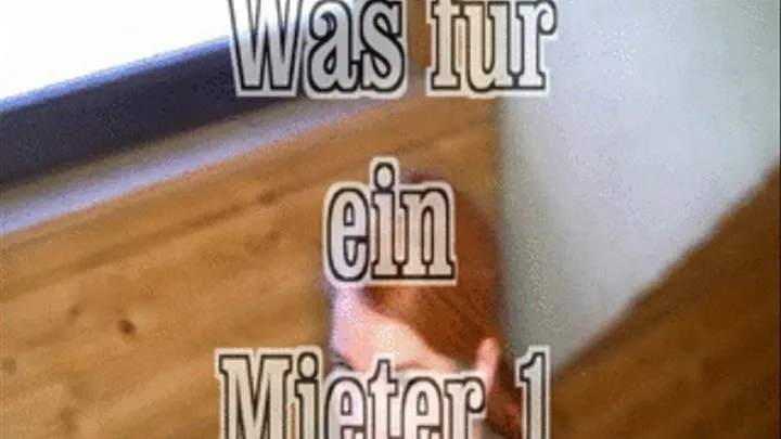 was fr ein Mieter