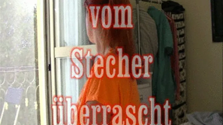 vom Stecher berrascht