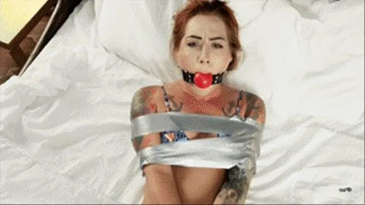 MODEL TAPE BONDAGE