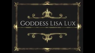 Goddess Lisa Lux's Good Little Subby