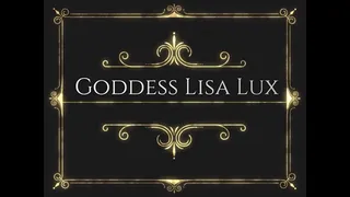 Leaving Goddess Lisa Lux