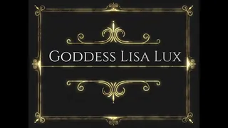 Love Stroking For Goddess Lisa