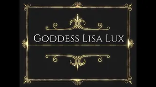 Craving To Please Goddess Lisa
