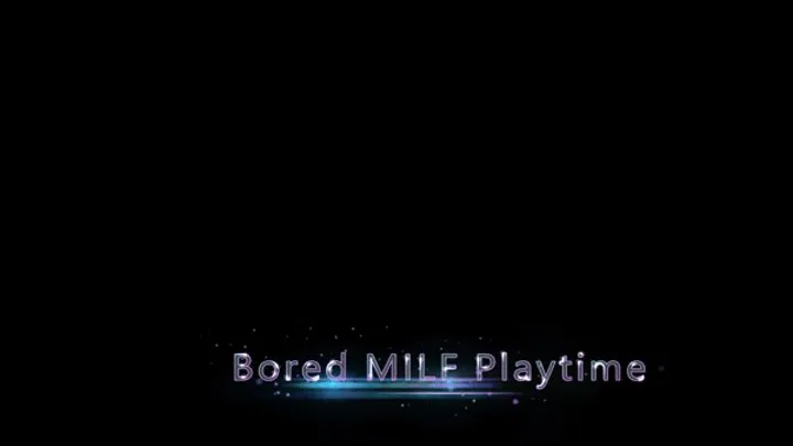 Bored MILFs Playtime