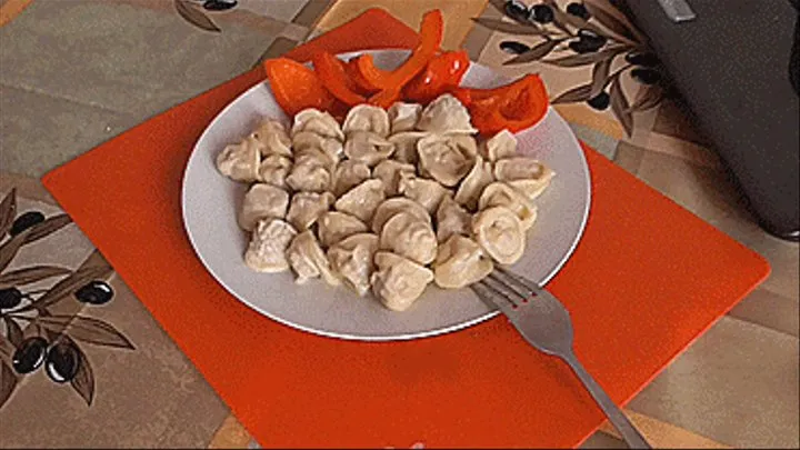 Juicy meat dumplings( ) WMV