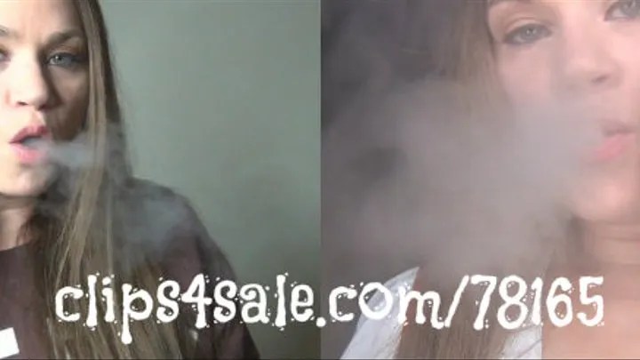 Sexy Vaping Goddess ~ MissDias Playground