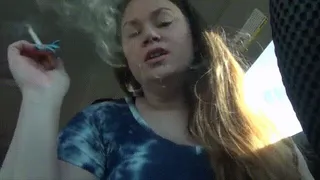 Small Penis Humiliation Smoking Marlboro Red 100 ~ MissDias Playground