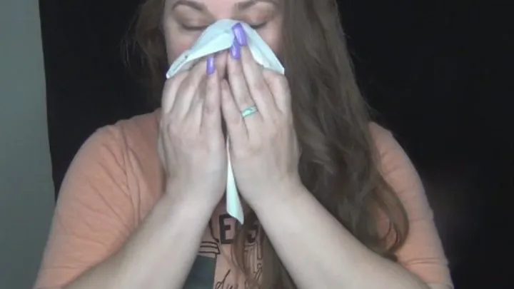 Nose Blowing Snot And Coughing ~ MissDias Playground