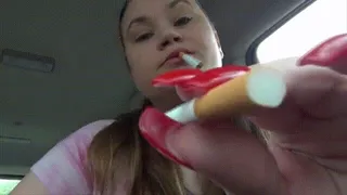 Turning You Into My Addicted Smoking Toy ~ MissDias Playground