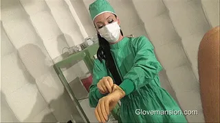 Fitting Surgical and Latex Gloves