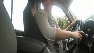 Can't Stop Sneezing while Driving