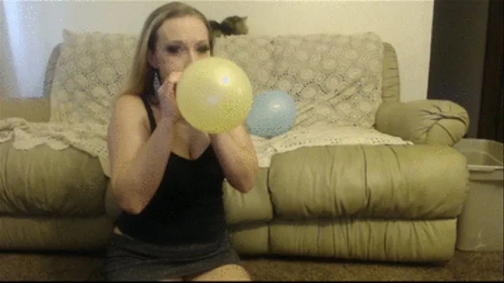 Balloon Fun