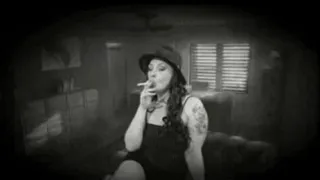 Smoking Hot Private Dick in Black & White