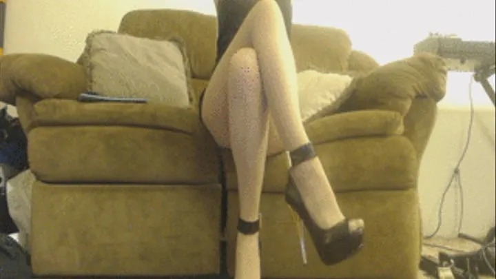 Sexy Legs and Stripper Shoes