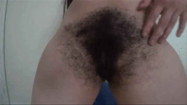 Hairy pussy worship WMV