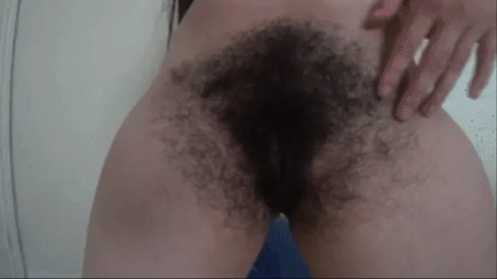 Hairy pussy worship MP4