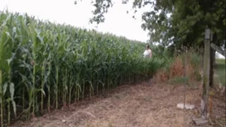 Suzy In The Corn