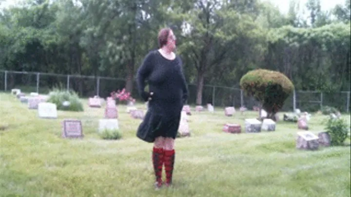 Cemetery Dance