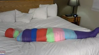 Rachel Adams Rainbow Mummification