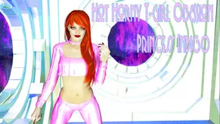 Hot Horny T-Girl Obsession