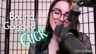 Cucked by a Fuck Machine - Unscripted Erotica