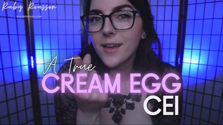 A True Cream Egg - CEI (Topless)