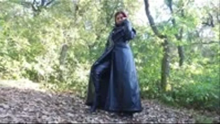 Leather Forest :worship my leather