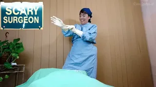 Scary Surgeon