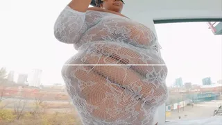 BIG SEXY AMAZON SSBBW is back