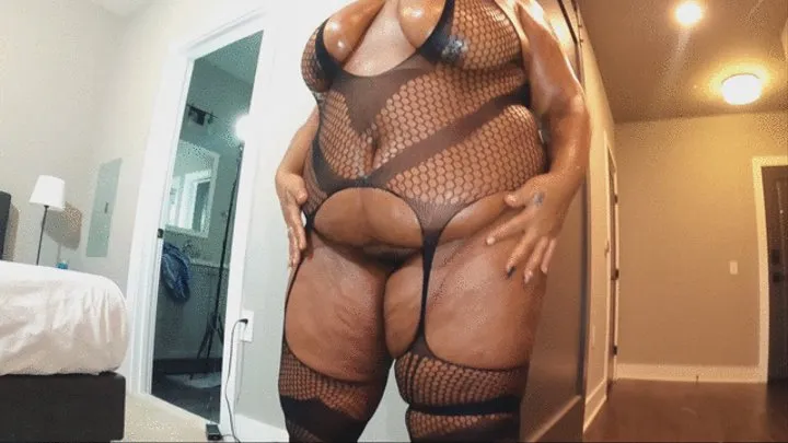 SEXY BBW MILF NATURAL EBONY